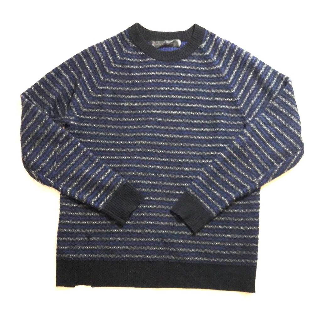 Proenza Schouler Stripped cardigan in L